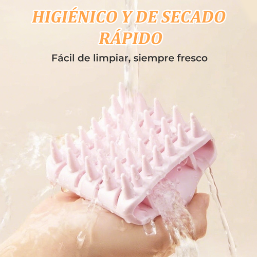 🔥Silicone Scalp Massager