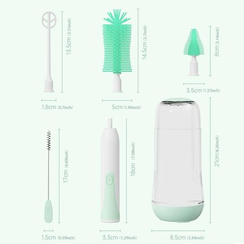 PureClean Baby Bottle Cleaner