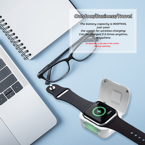 Wireless Charging Bank