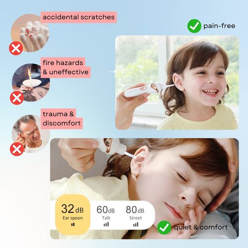 Earwax Vacuum