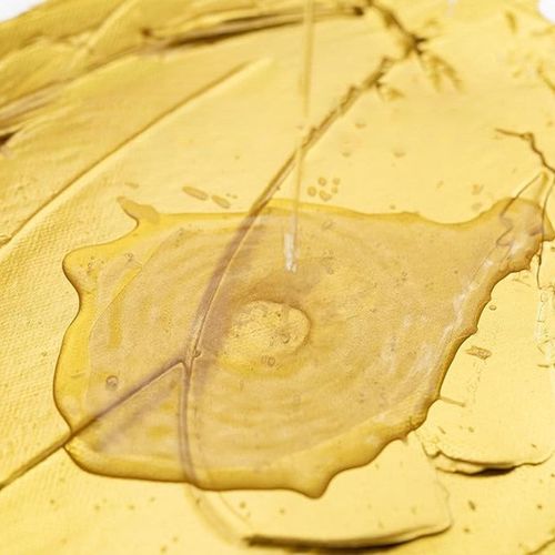 Water-based Gold Paint