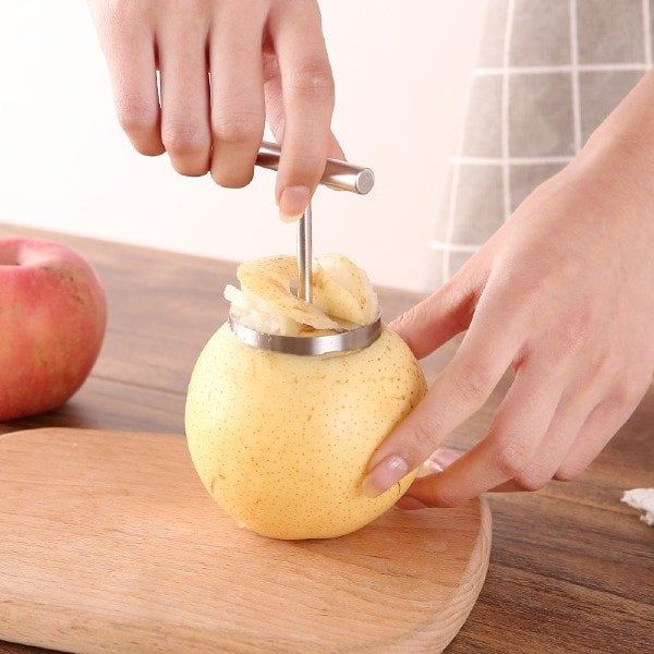 Stainless Steel Multifunction Apple Pear Core Separator Kitchen Tool🔥🔥buy 2 save 49% OFF