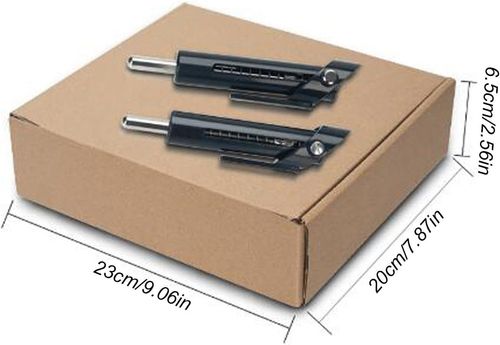 Multifunctional Counterweight Descending Latch Insert