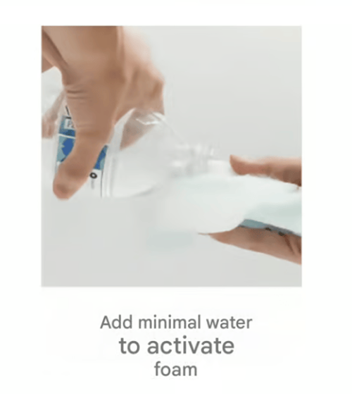 Bathing Wipes