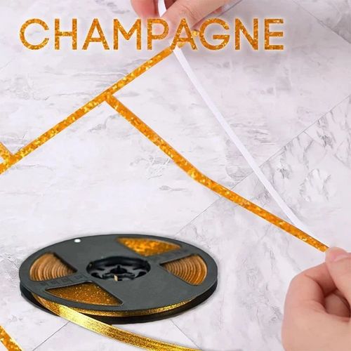 Waterproof Self-Adhesive Caulk Strip