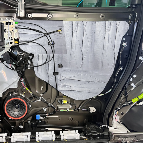 Car Sound Deadening Mat