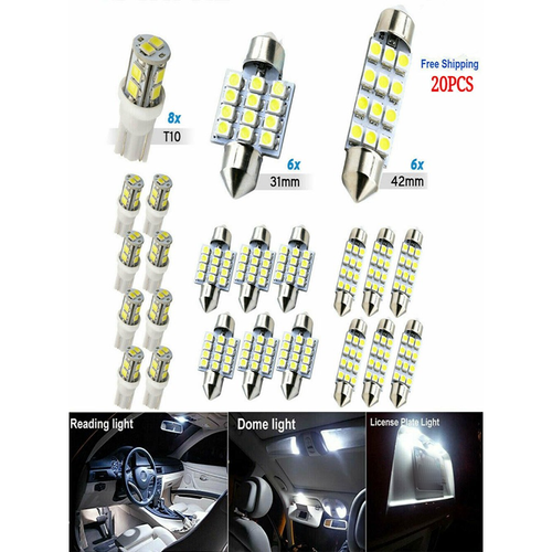 Universal LED Interior Lights