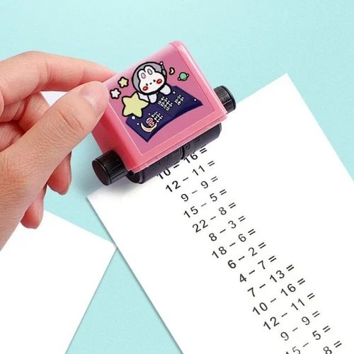 Big Sale-Roller Digital Teaching Stamp