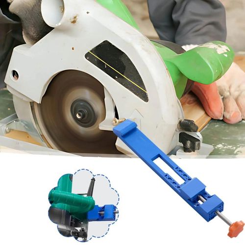 Adjustable Cutting Machine Base Guide