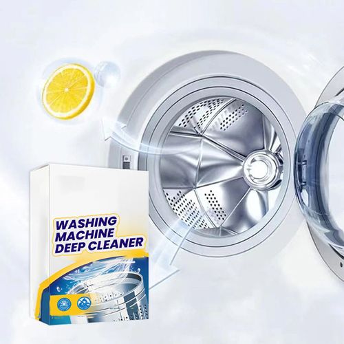 cleaner for washing machines