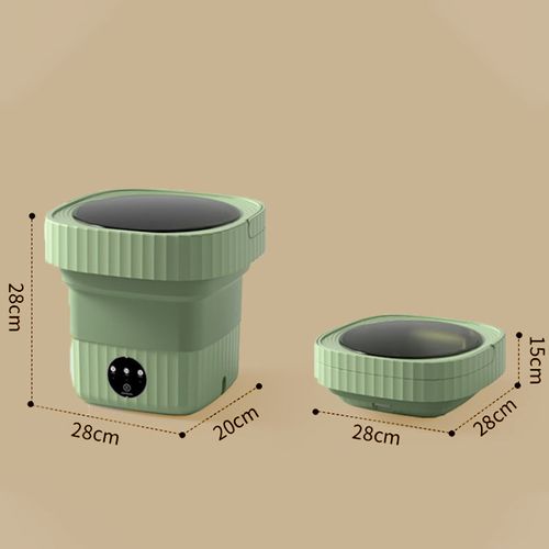 MINI FOLDING WASHING MACHINE