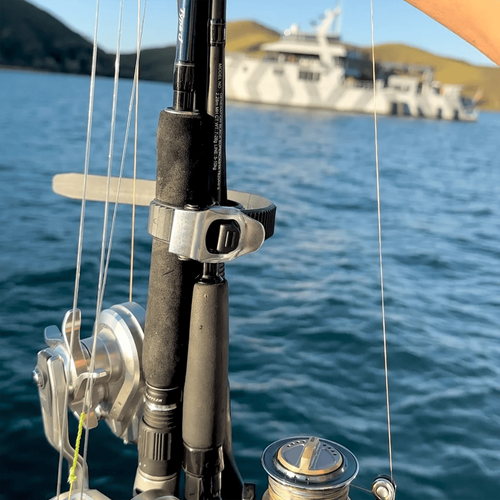 Stainless Steel Grip Lock Straps