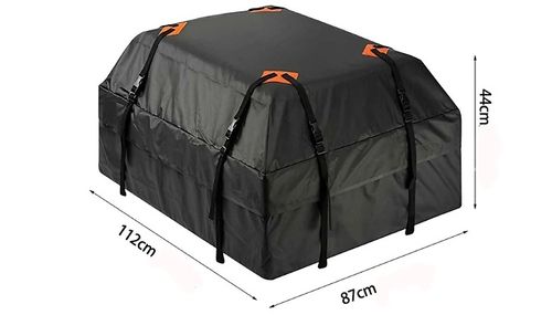 Car Roof Cargo Bag