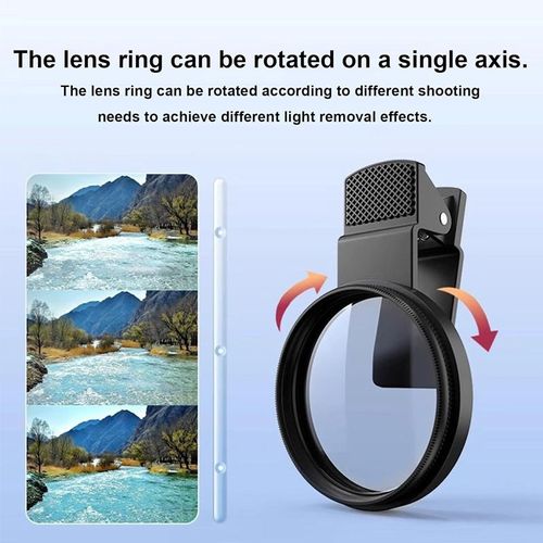 Circular Polarizing Filter