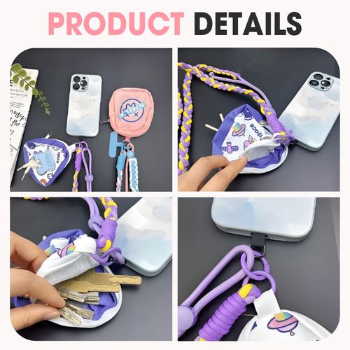 Cell Phone Lanyard