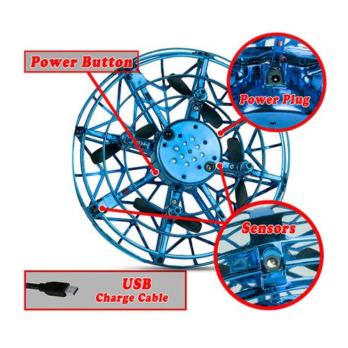 Sense UFO Motion Sensing Helicopter