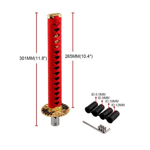 Samurai Sword Shift Knob