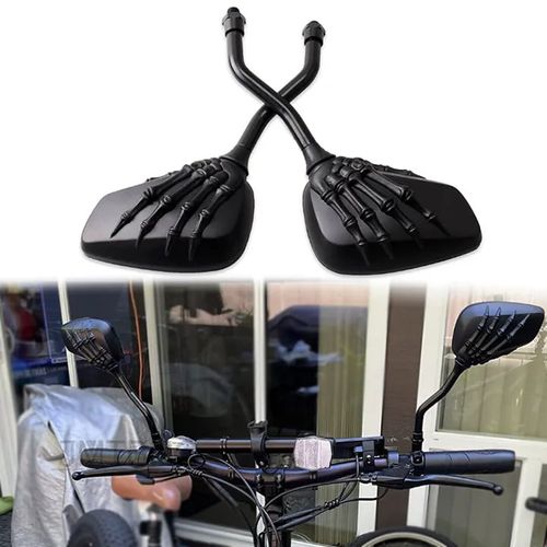 Motorcycle Mirrors