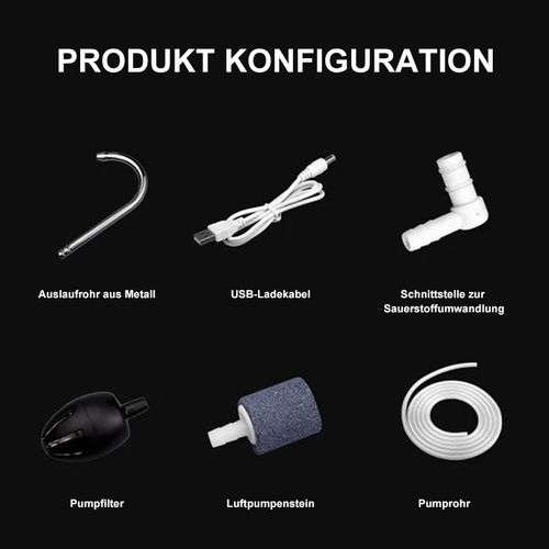 Smart Fishing Aeration Pump