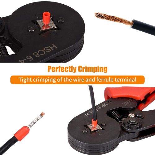 Wire Crimping Tool