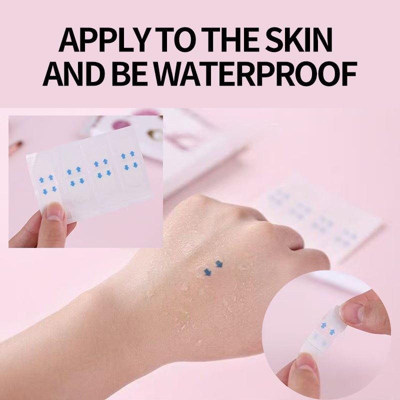 Buy 1 Get 3 !!!  (1 set 40 pcs) V-Lock Invisible Patches