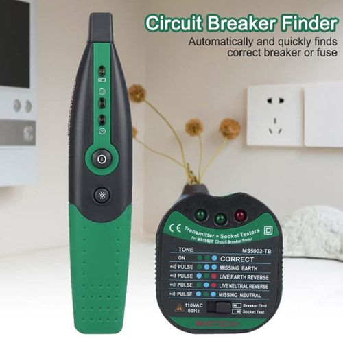Circuit Breaker Detector
