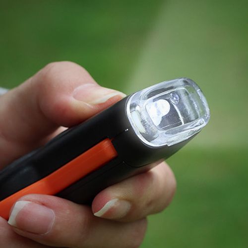 7-in-1 Multi-functional Outdoor Survival Whistle
