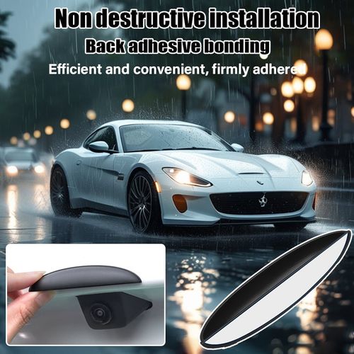 Rear View Backup Camera Cover