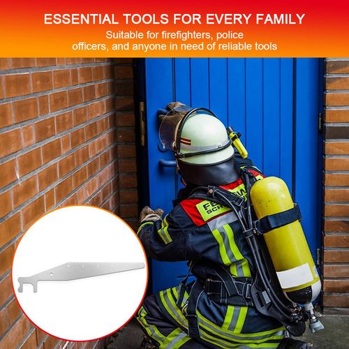 Prying Tools for Rescuers and Firefighters