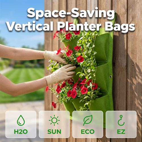Vertical Grow Bags