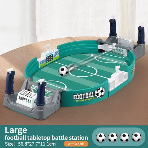 FOOTBALL TABLE INTERACTIVE GAME