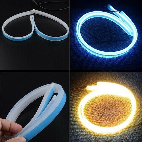 Flexible Car LED Flow