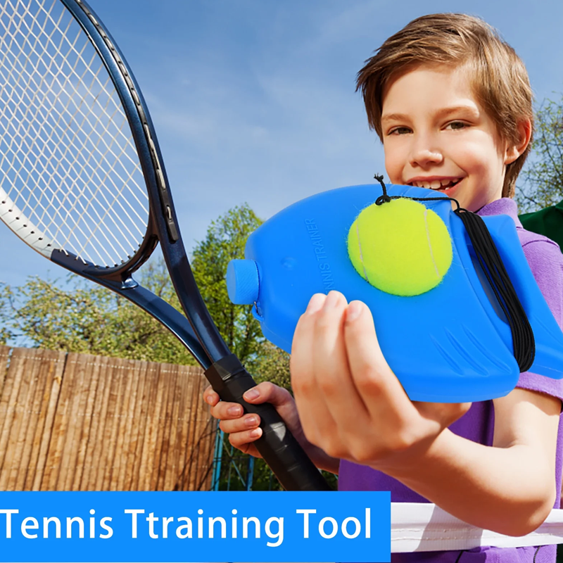 BIG DISCOUNT !! 🔥Tennis Ball Training Baseboard
