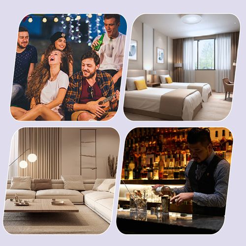 Convenient Disposable Water-Soluble Ashtray