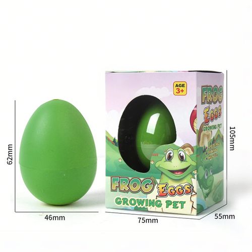 Magic Hatching and Growing Pet Egg Toy