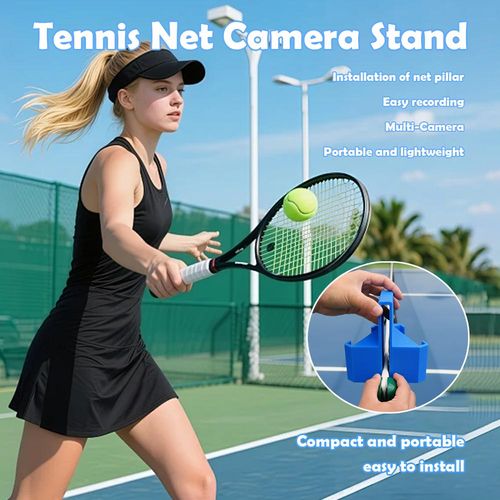 Tennis  Camera Stand