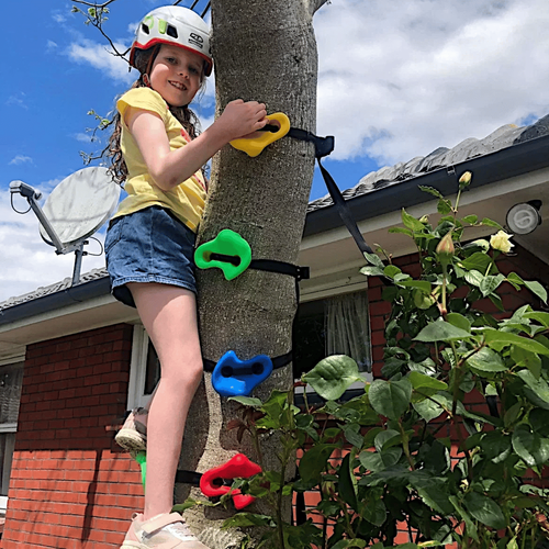 Rockclimbing Kit