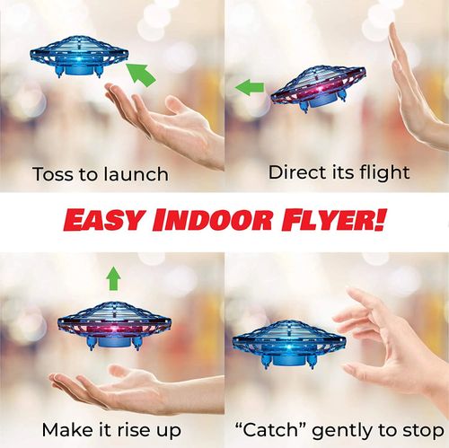Sense UFO Motion Sensing Helicopter