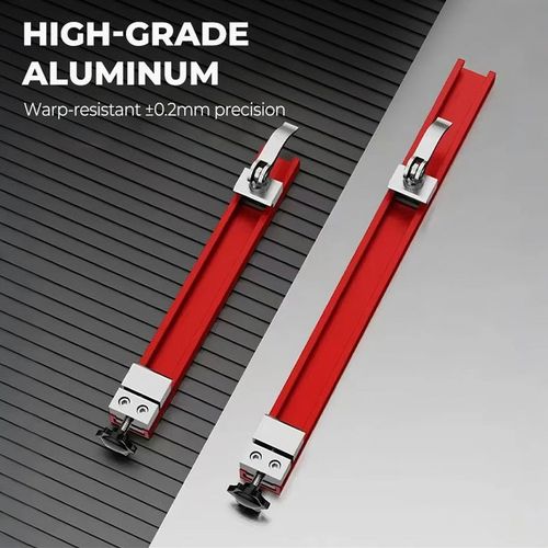 Bidirectional locking & adjustable cutting positioner