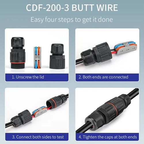 Wire Connector