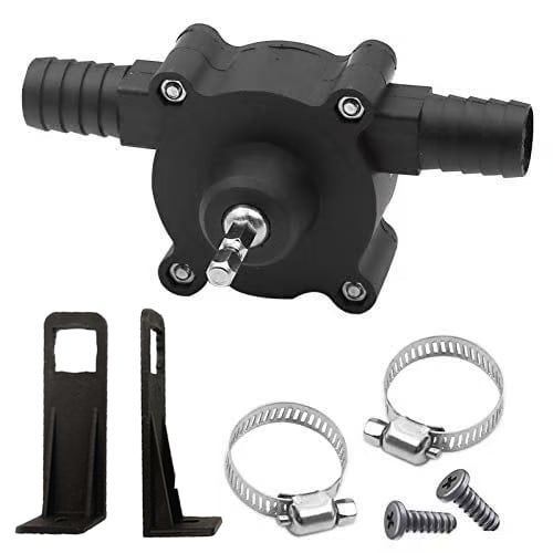 Portable Electric Drill Pump