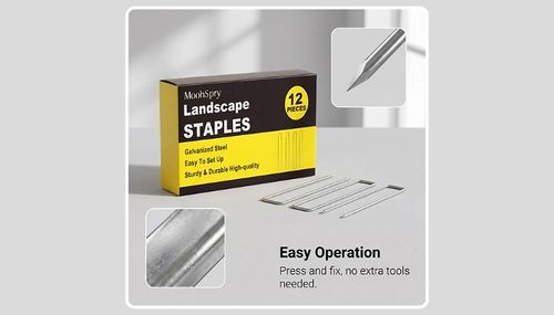 Galvanised Steel Pegs