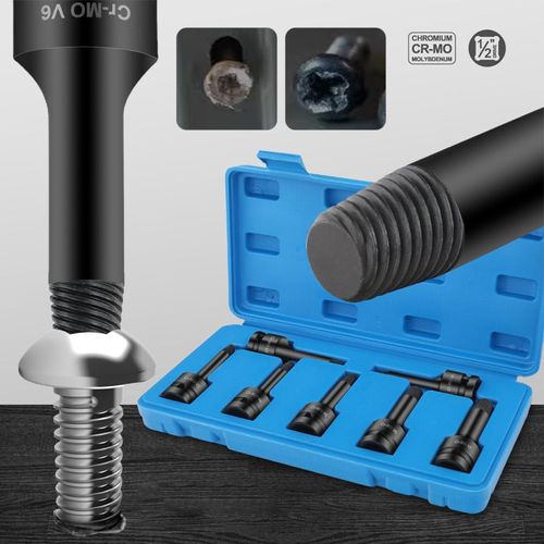 Screw Extractor Set