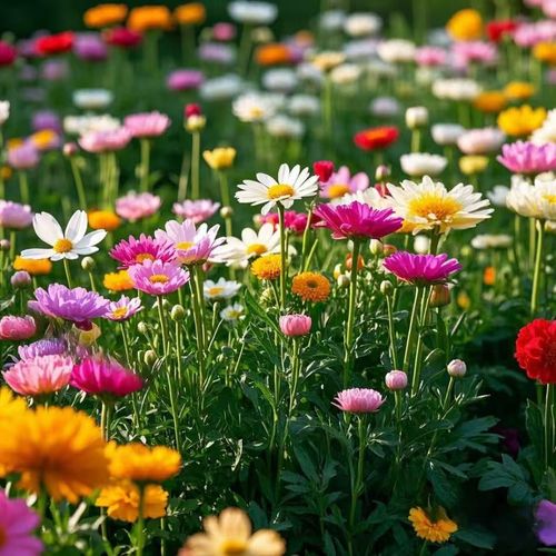 Mixed  Flower Seeds