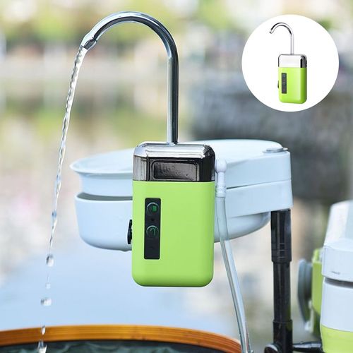 Smart Fishing Aeration Pump