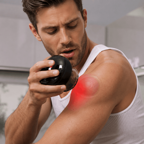 Smart Cupping Massager