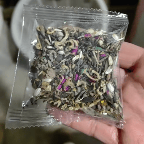 Mixed  Flower Seeds