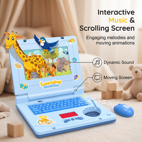 Toy Laptop