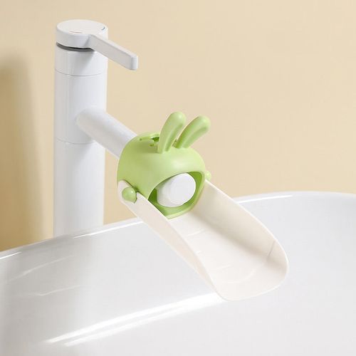 Water faucet extender