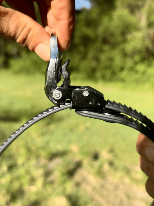 Lock Down Your Gear with Ease – Grip Lock Straps (Set of 4)